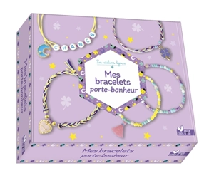 Mes bracelets porte-bonheur - Mademoiselle Lupin