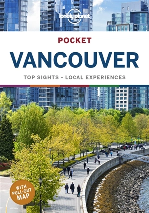 Pocket Vancouver : top sights, local experiences - John Lee