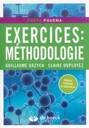 Exercices : méthodologie - Guillaume Grzych