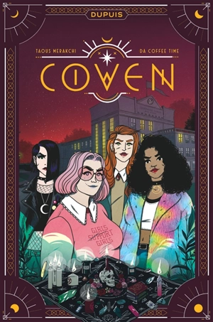 Coven - Taous Merakchi