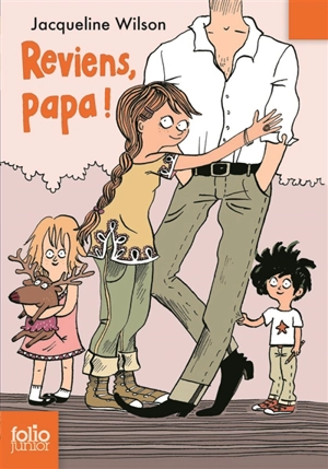 Reviens, papa ! - Jacqueline Wilson