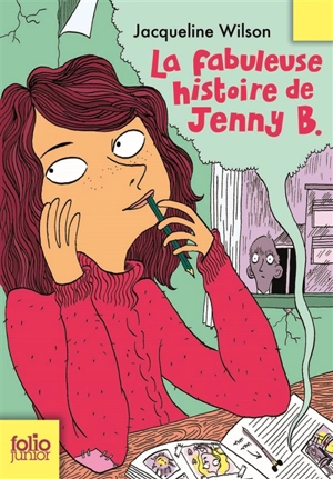 La fabuleuse histoire de Jenny B. - Jacqueline Wilson