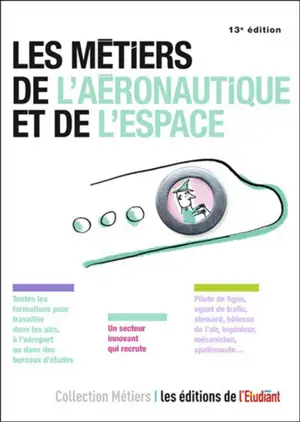 Les métiers de l'aéronautique et de l'espace - Debora Fiori