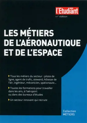 Les métiers de l'aéronautique et de l'espace - Debora Fiori