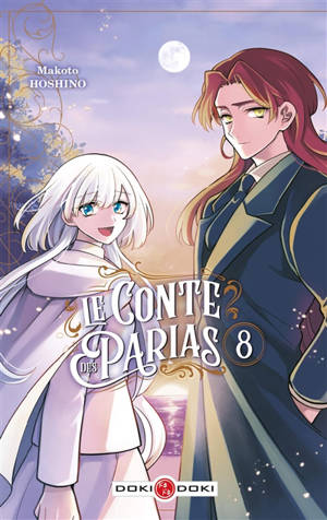 Le conte des parias. Vol. 8 - Makoto Hoshino