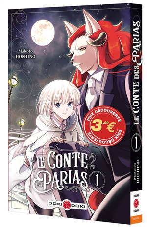 Le conte des parias. Vol. 1 - Makoto Hoshino