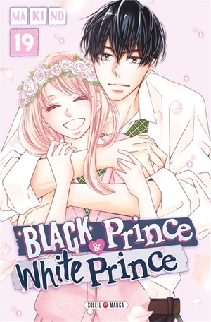 Black prince & white prince. Vol. 19 - Makino