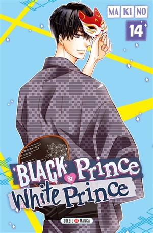 Black prince & white prince. Vol. 14 - Makino