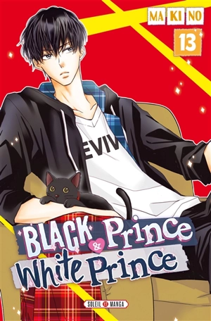 Black prince & white prince. Vol. 13 - Makino