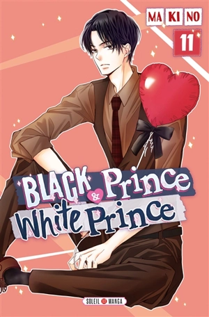 Black prince & white prince. Vol. 11 - Makino