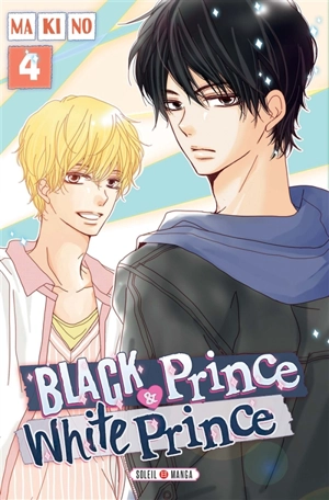 Black prince & white prince. Vol. 4 - Makino