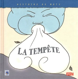 La tempête : niveau 2 - Clémence Kertudo