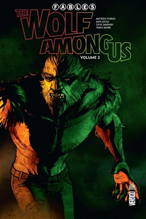 Fables : the wolf among us. Vol. 2 - Matthew Sturges