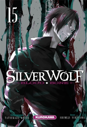 Silver Wolf : blood, bone. Vol. 15 - Tatsukazu Konda