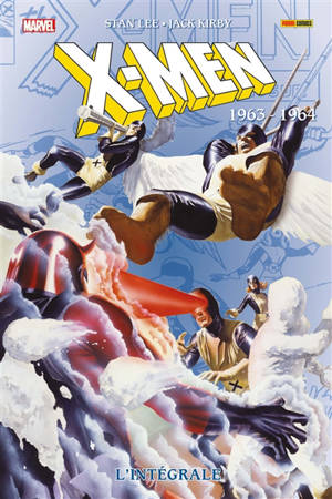 X-Men : l'intégrale. 1963-1964 - Stan Lee