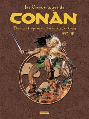 Les chroniques de Conan. 1993. Vol. 2 - Roy Thomas
