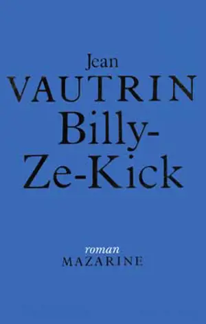 Billy-ze-kick - Jean Vautrin
