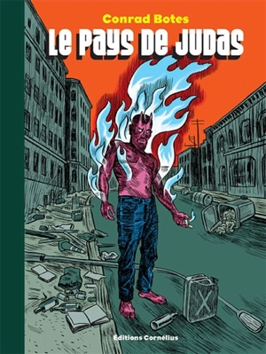 Le pays de Judas - Conrad Botes