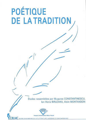 Poétique de la tradition