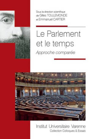 Le Parlement et le temps : approche comparée