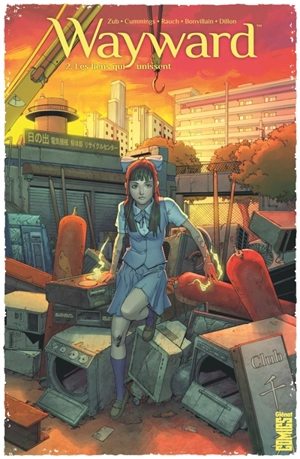 Wayward. Vol. 2. Les liens qui unissent - Jim Zub