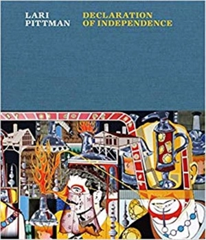 Lari Pittman Declaration of Independance - Butler, Connie