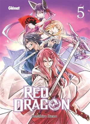 Red dragon. Vol. 5 - Masahiro Ikeno