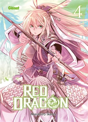 Red dragon. Vol. 4 - Masahiro Ikeno