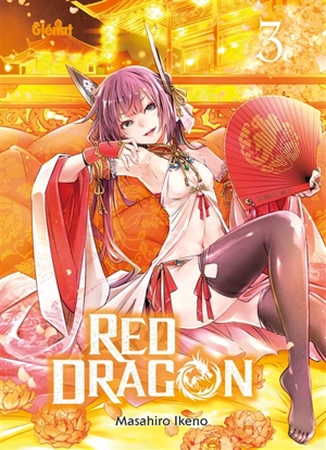 Red dragon. Vol. 3 - Masahiro Ikeno