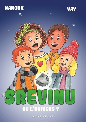 Srevinu ou l'univers ? - Nanoux