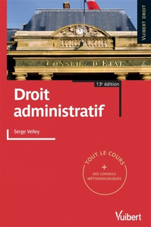 Droit administratif - Serge Velley