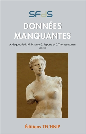 Données manquantes - Journées d'étude en statistique (19 ; 2021 ; Fréjus, Var)