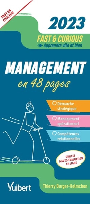 Management en 48 pages 2023 - Thierry Burger-Helmchen