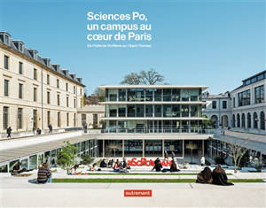 Le campus Sciences Po Paris - Maryse Quinton