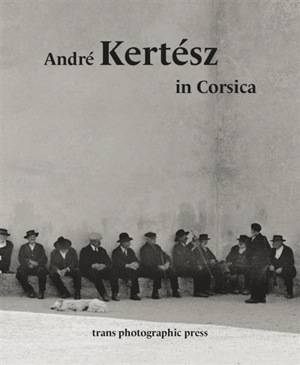 André Kertész in Corsica - André Kertész