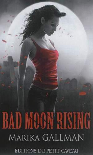 Bad moon rising - Marika Gallman