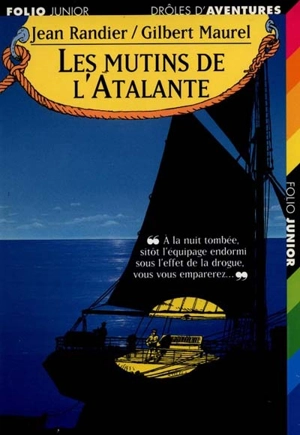 Les mutins de l'Atalante - Jean Randier