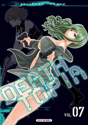 Deathtopia. Vol. 7 - Yamada Yoshinobu