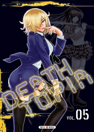 Deathtopia. Vol. 5 - Yamada Yoshinobu