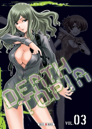 Deathtopia. Vol. 3 - Yamada Yoshinobu