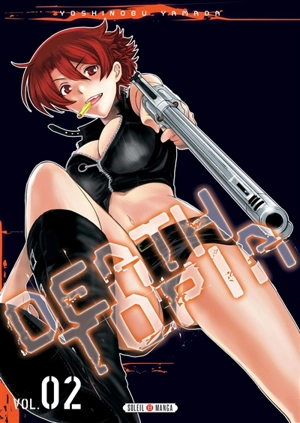 Deathtopia. Vol. 2 - Yamada Yoshinobu