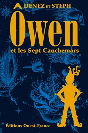 Owen et les sept cauchemars - Denez Prigent