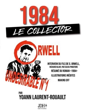 1984 : le collector - Yoann Laurent-Rouault