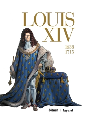 Louis XIV : intégrale - Jean-David Morvan