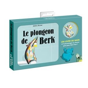 Le plongeon de Berk - Julien Béziat