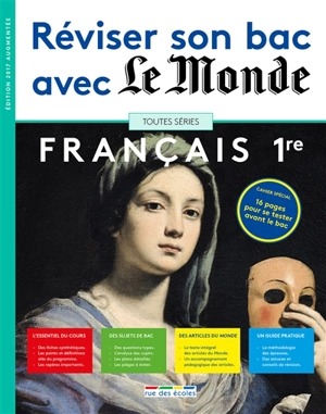 Français 1re, toutes séries - Rue des écoles