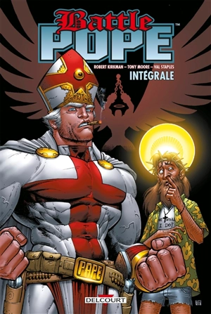 Battle Pope : intégrale - Robert Kirkman