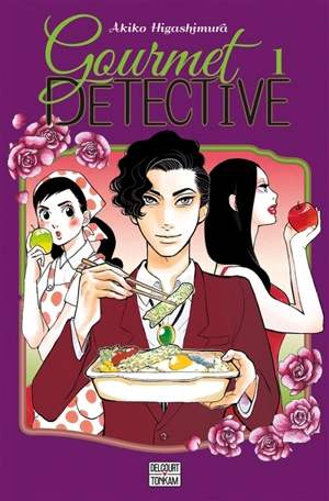 Gourmet détective. Vol. 1 - Akiko Higashimura