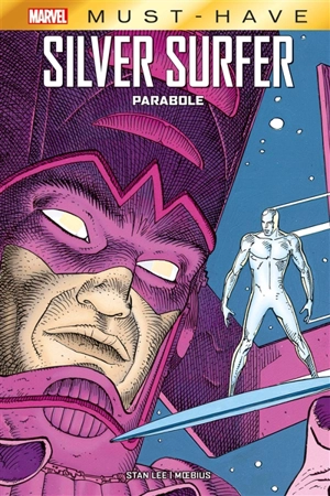 Silver Surfer : parabole - Stan Lee