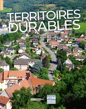 Territoires durables. Vol. 3 - Olivier Burot